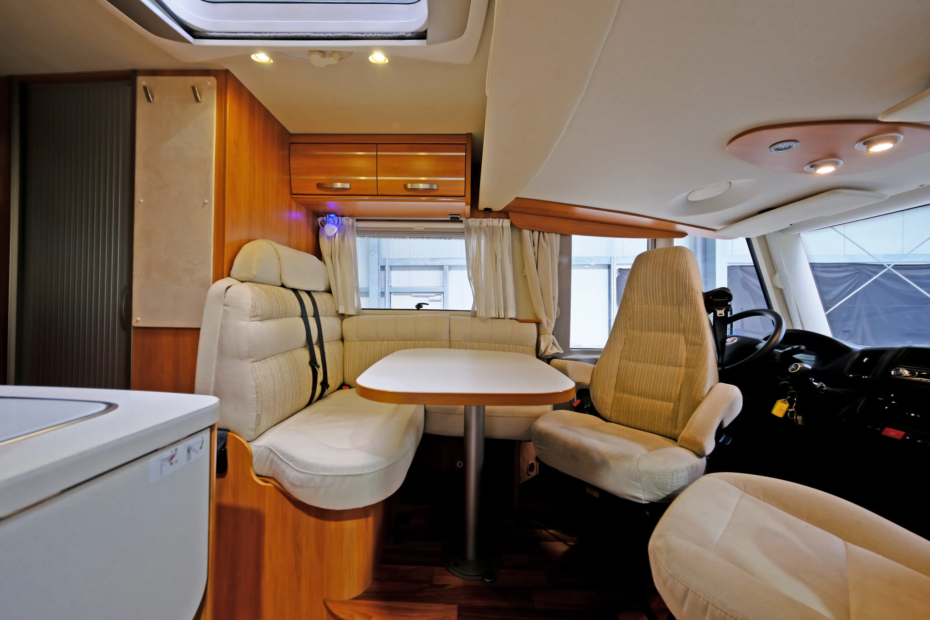 HYMER-ERIBA Exsis I 578